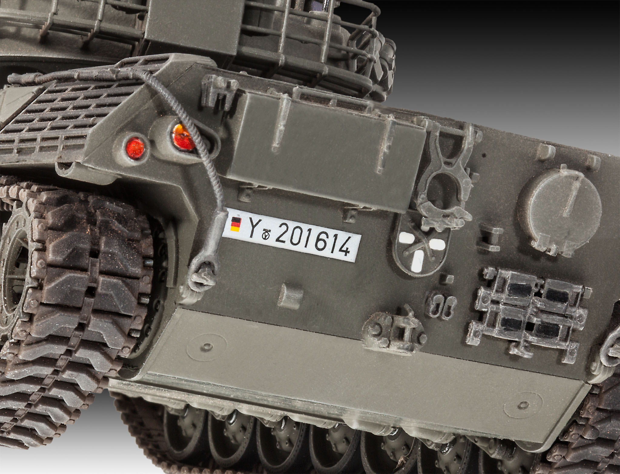 Revell 03240 Leopard 1