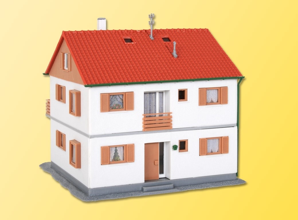 38723 Zweifamilienhaus