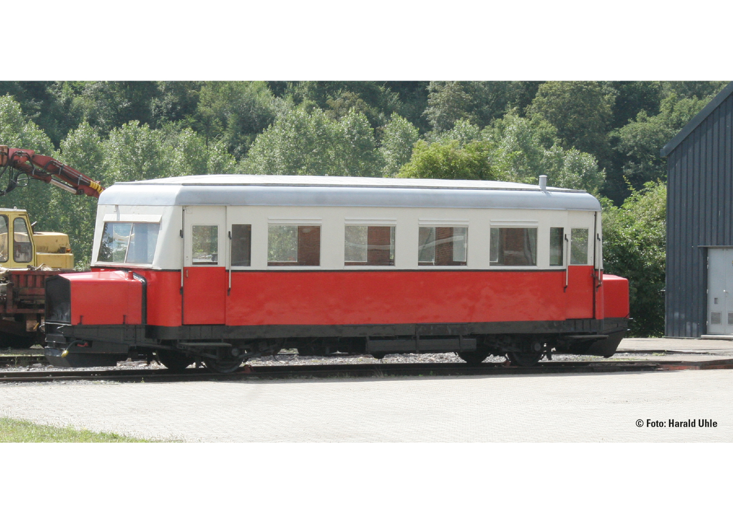 55136 Wismarer Schienenbus CFV3V Ep.5