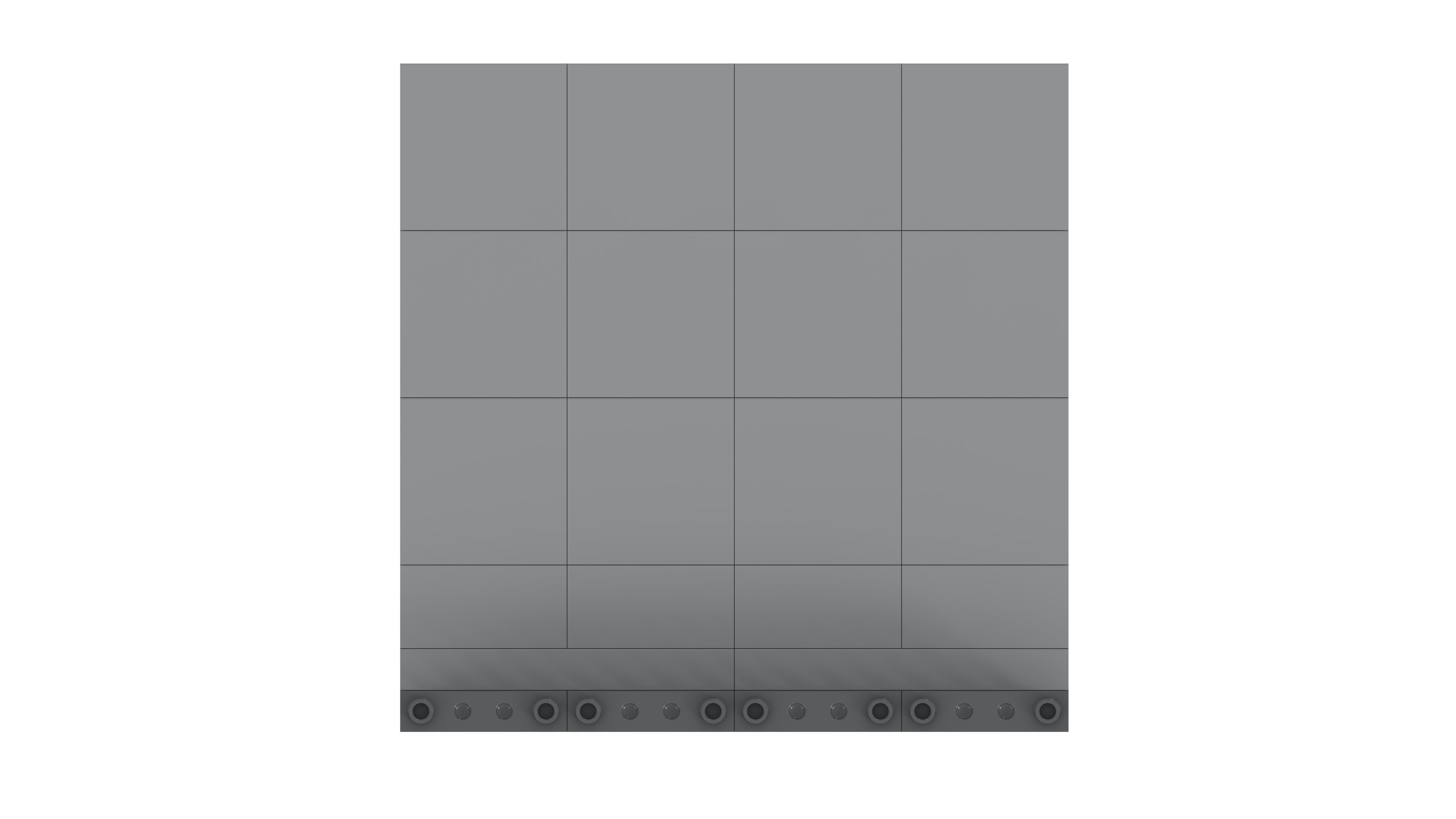 SH-4003 Hafen Grundmodul Gerade