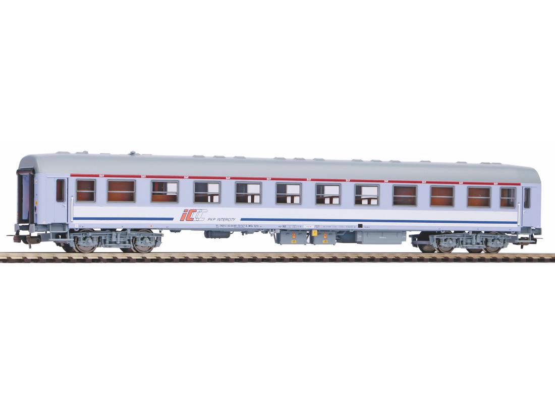 97607 PKP Intercity Speisewagen Ep.6