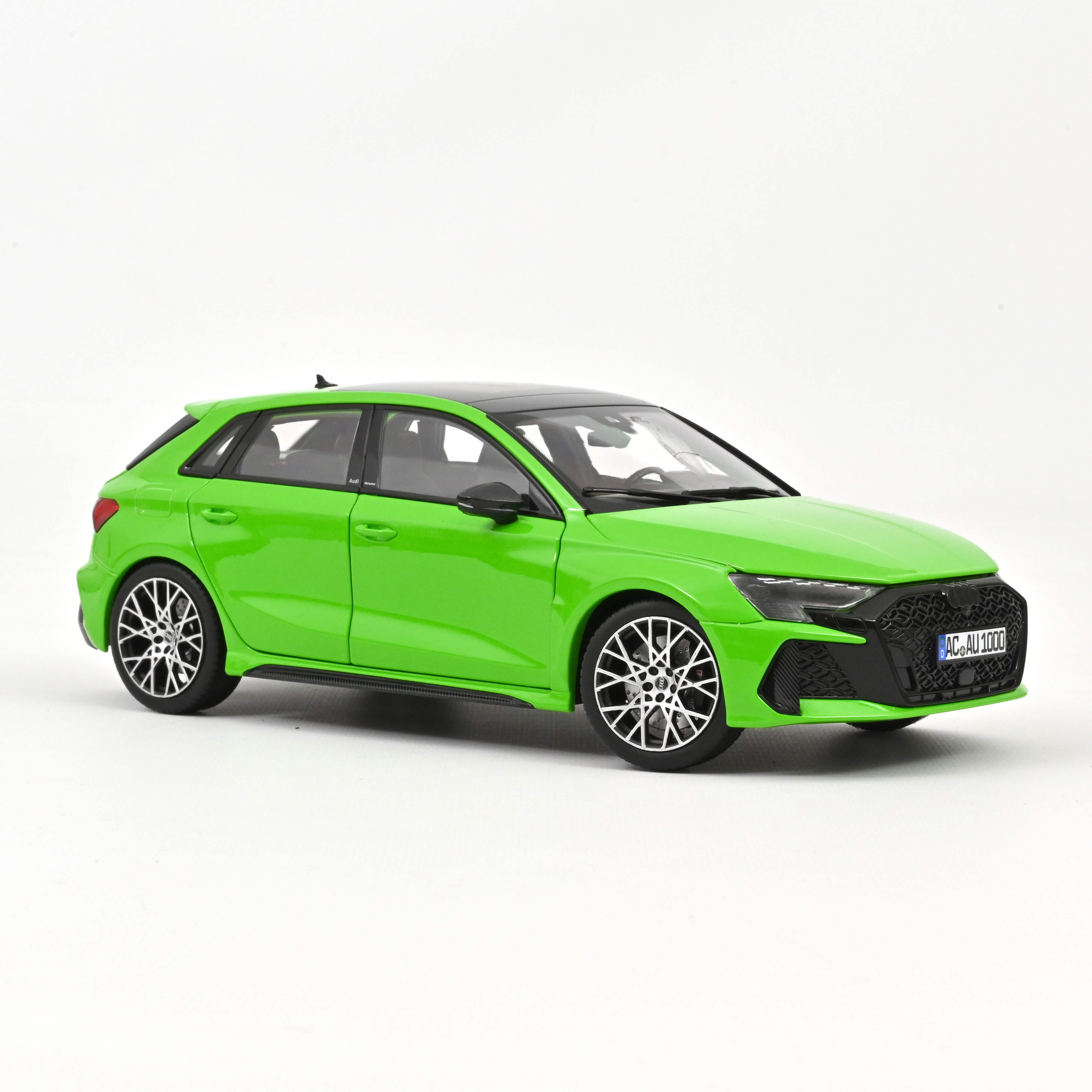 Norev 188390 Audi RS 3 Sportback Kyalami Green