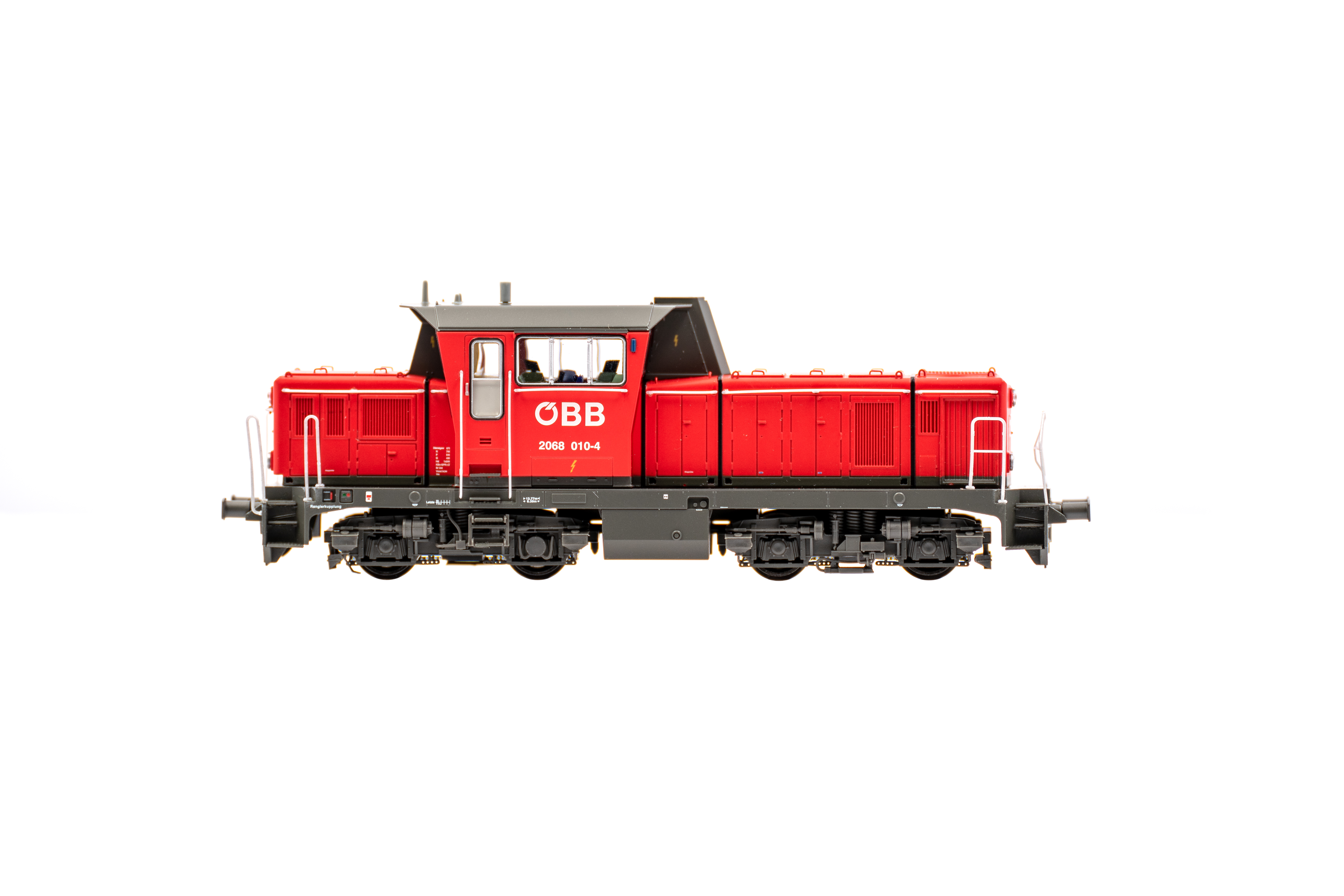 JC20612 ÖBB Diesellok Rh 2068.046 Ep.5/6
