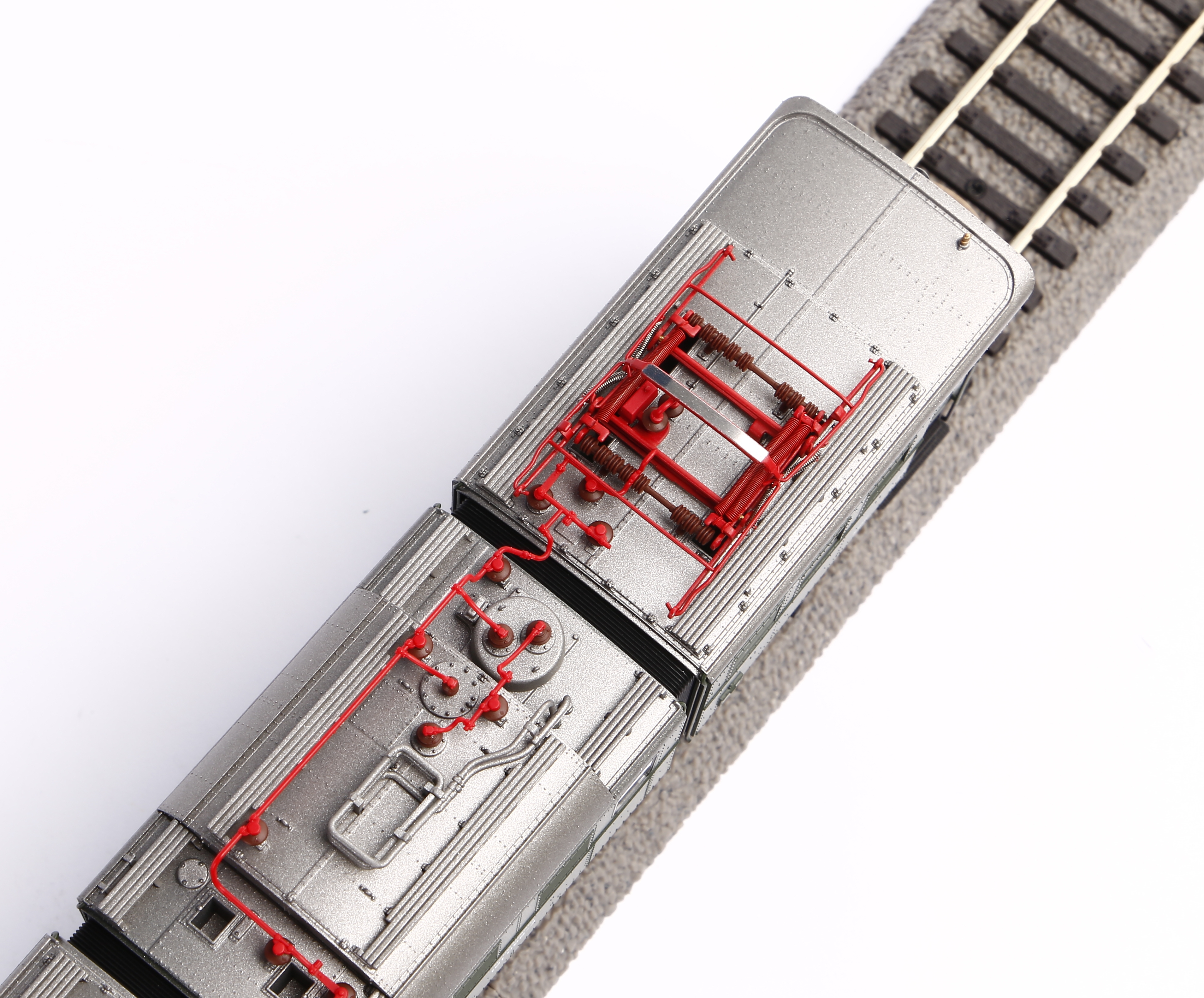 51540 DB E-Lok BR 191 Ep.4