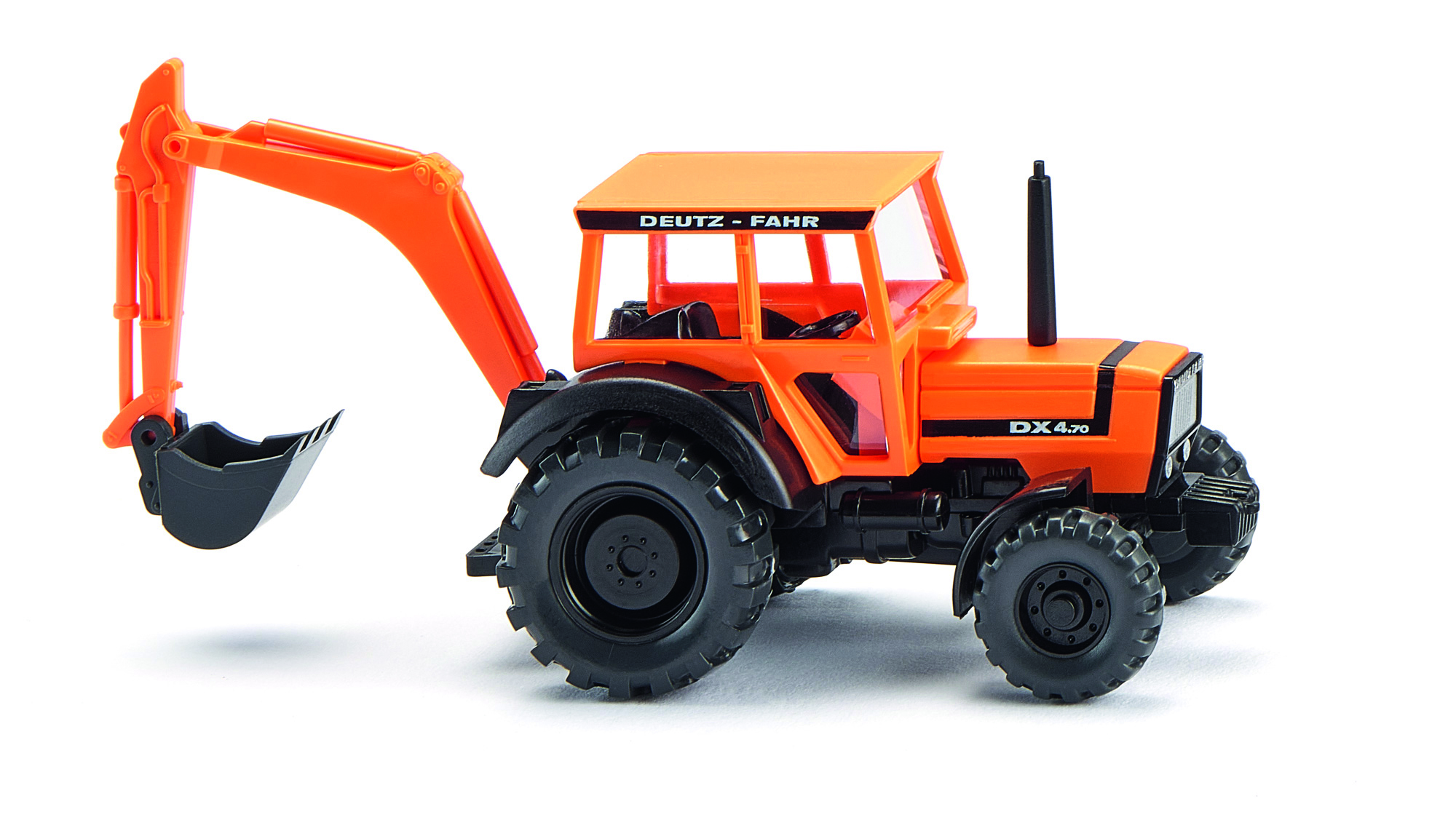 038603 Deutz-Fahr DX 4.70 kommunalorange
