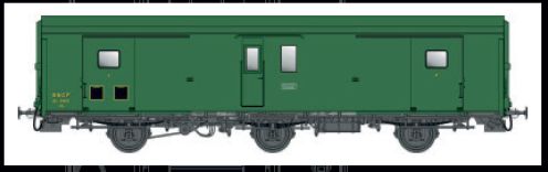 MW105 SNCF Packwagen Dd2 Ep.3c/3d