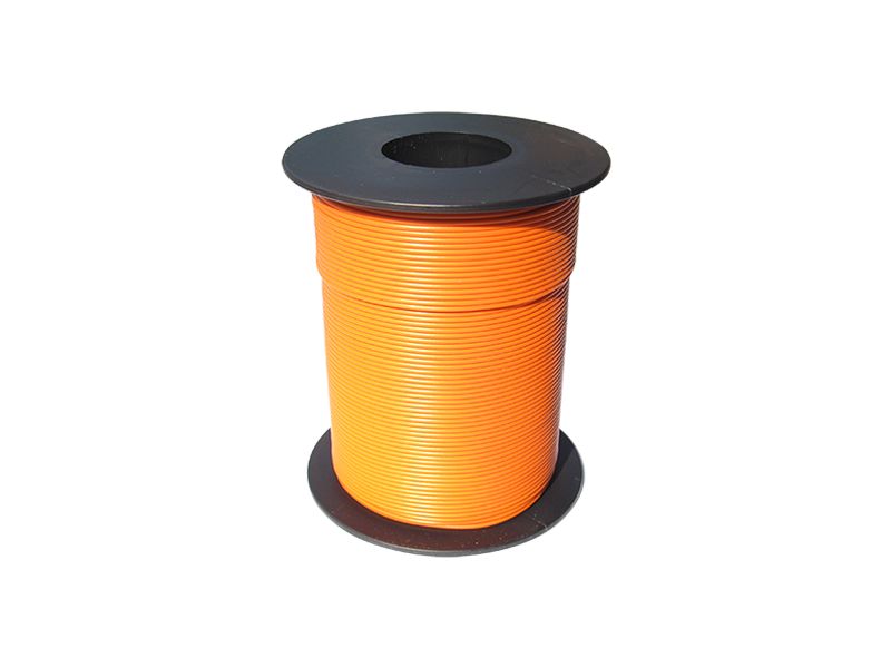 50346 100 Meter Miniaturkabel Litze flexibel