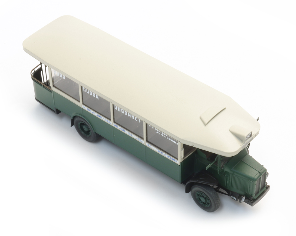 Artitec 387.728 Renault TN6 Bus, IIIa