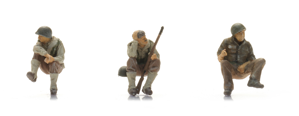 5160079 US Jeep crew (3x)
