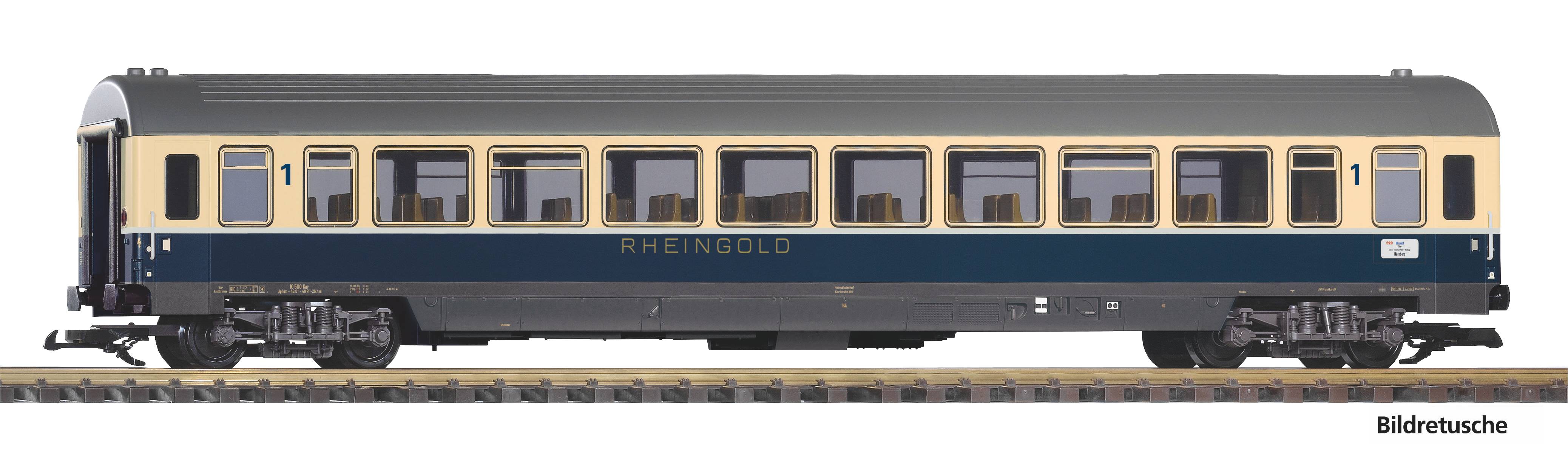 37980 DB Personenwagen "Rheingold" Ep. 3