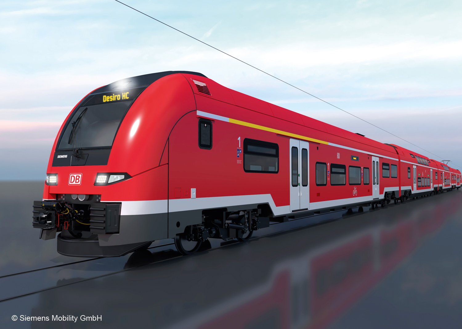 25462 DBAG Triebzug BR 4462 4-tlg. Ep.6