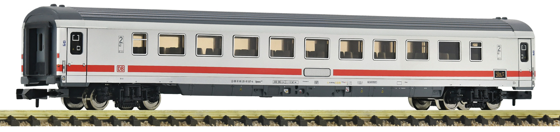 6260046 DBAG IC-Grossraumwagen 2.Kl. Ep.6