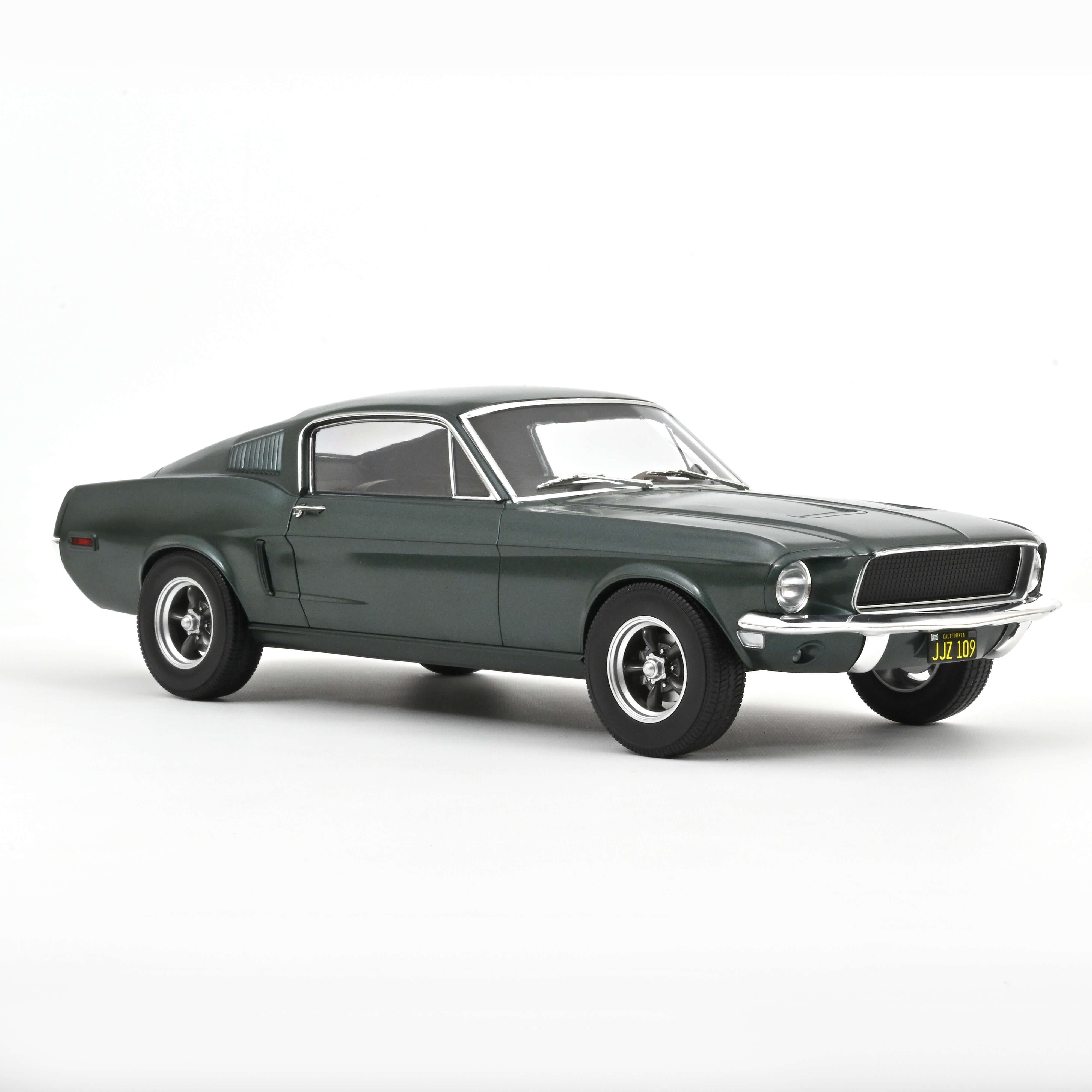 Norev 122702 Ford Mustang Fastback grün-met. 1968