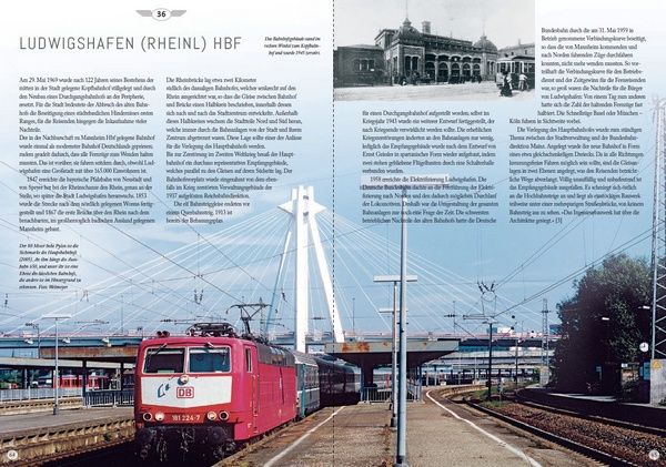 Transpress 71787 100 Bahnhöfe, die man kennen muss