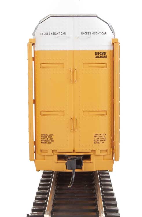 WalthersProto 101416 BNSF 89' Tri-Level #303085