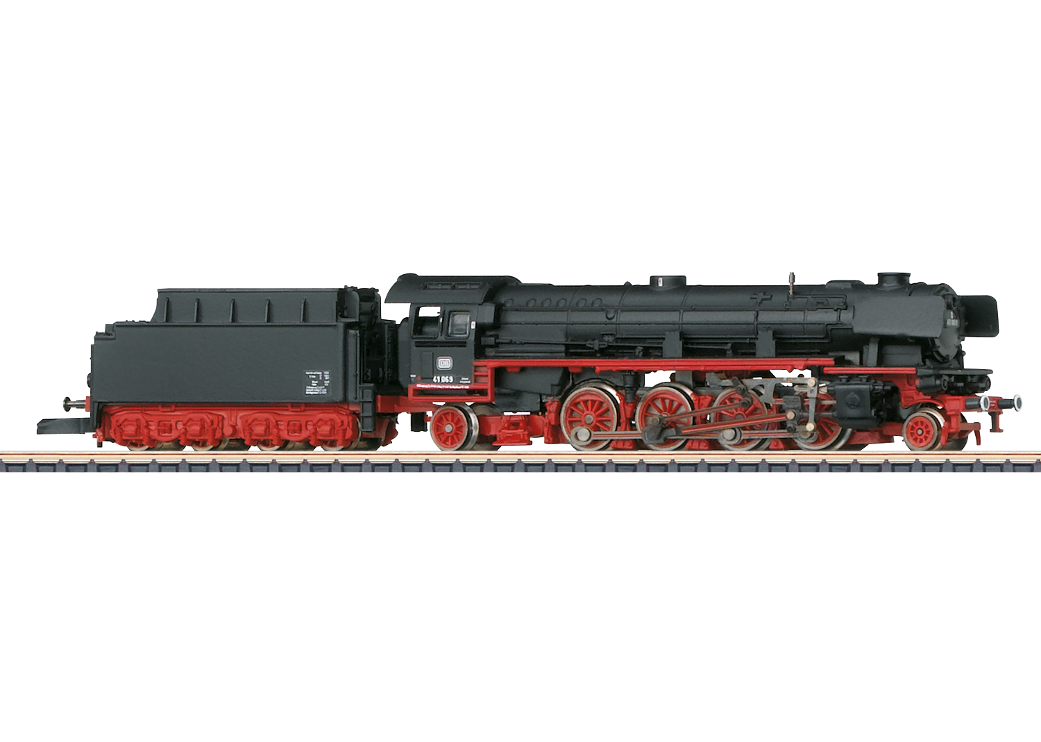 Märklin 88277 DB Dampflok BR 41 Ep.3