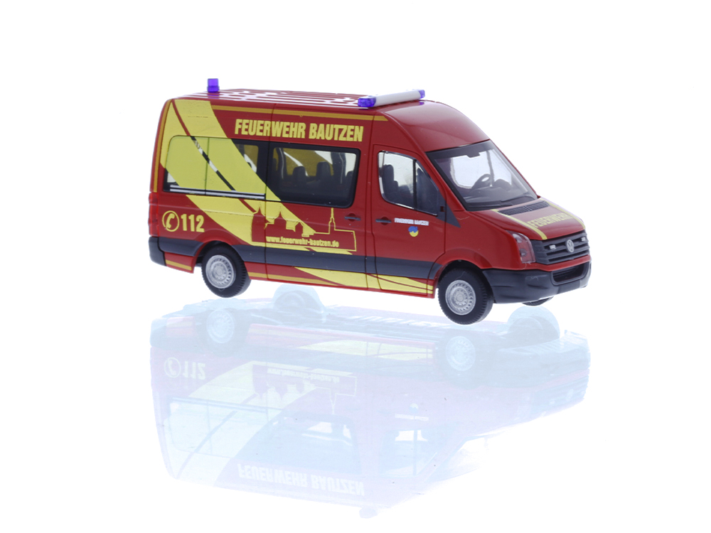 53127 VW Crafter Bus FW Bautzen