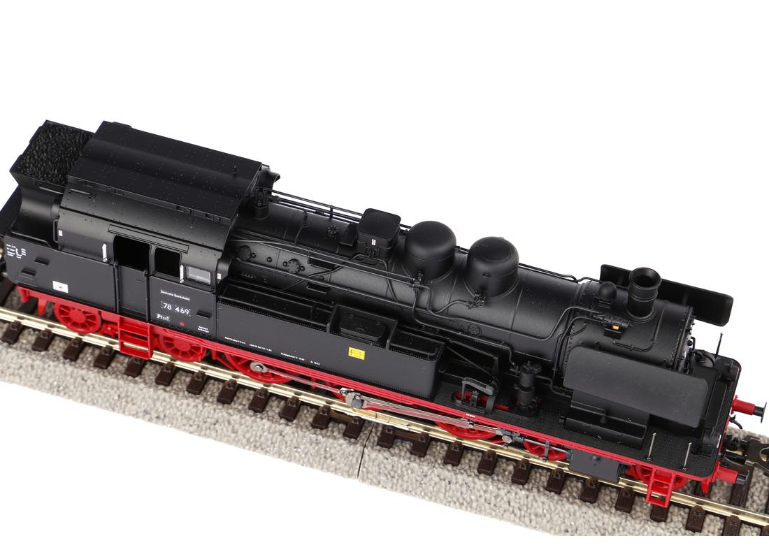 Piko 50605 DR Dampflok BR 78 Ep.3 AC
