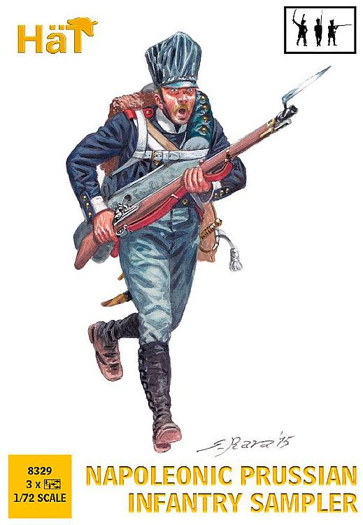 8329 Preußische Infanterie