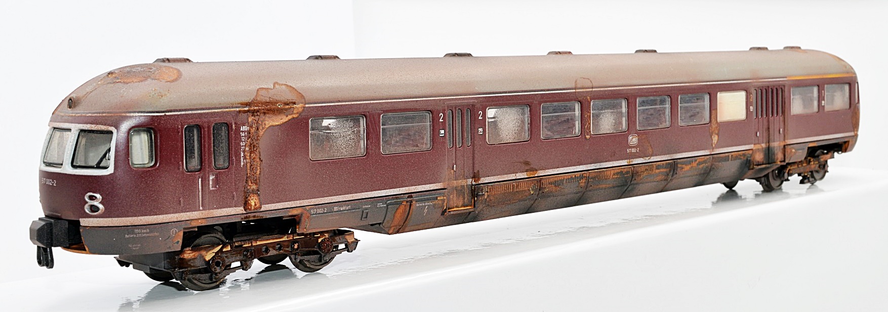 NL22901 DB Triebwagen BR 517 Ep.4 - Dummy