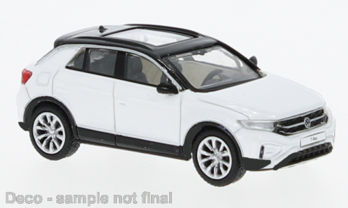 PCX870604 VW T-Roc weiß
