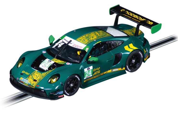 27861 Evolution: Porsche 911 GT3 R #24