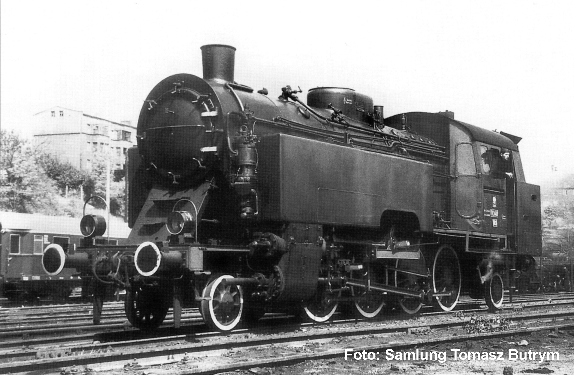 50766 PKP Dampflok TKt48 Ep. 3