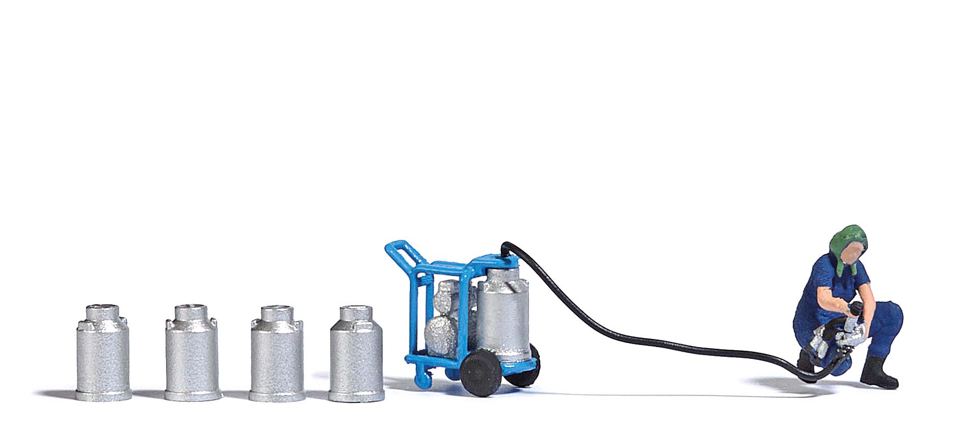 7883 Mobile Melkmaschine