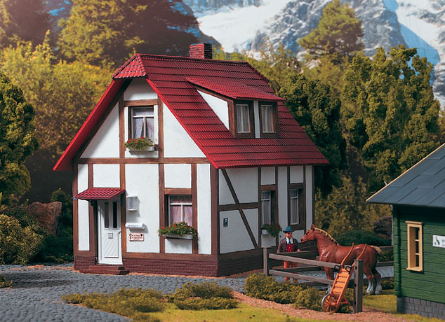 Piko 62050 Wohnhaus Dr. König