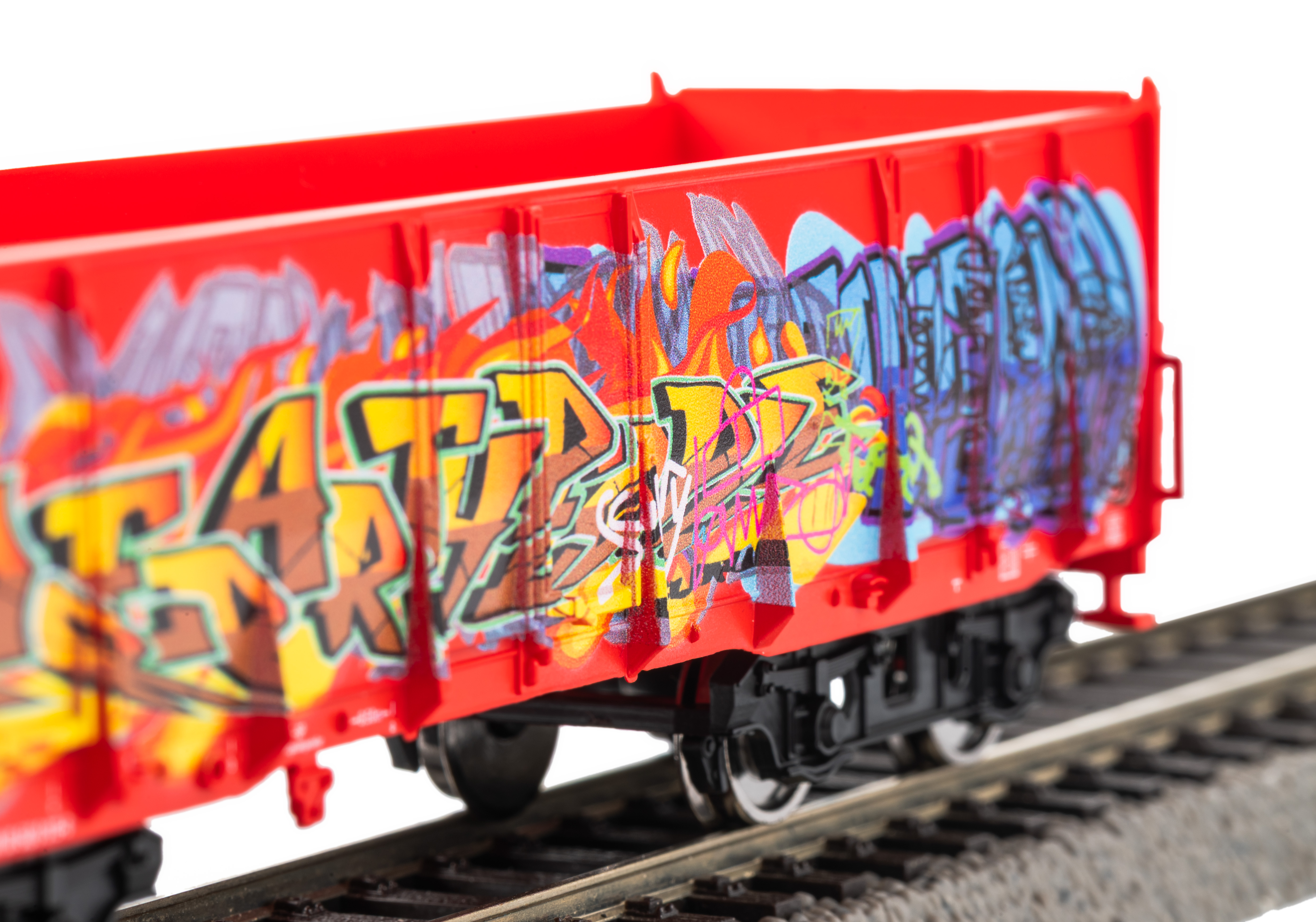 55380 Ergänzungs-Set Güterwagen Eaos Ep.6
