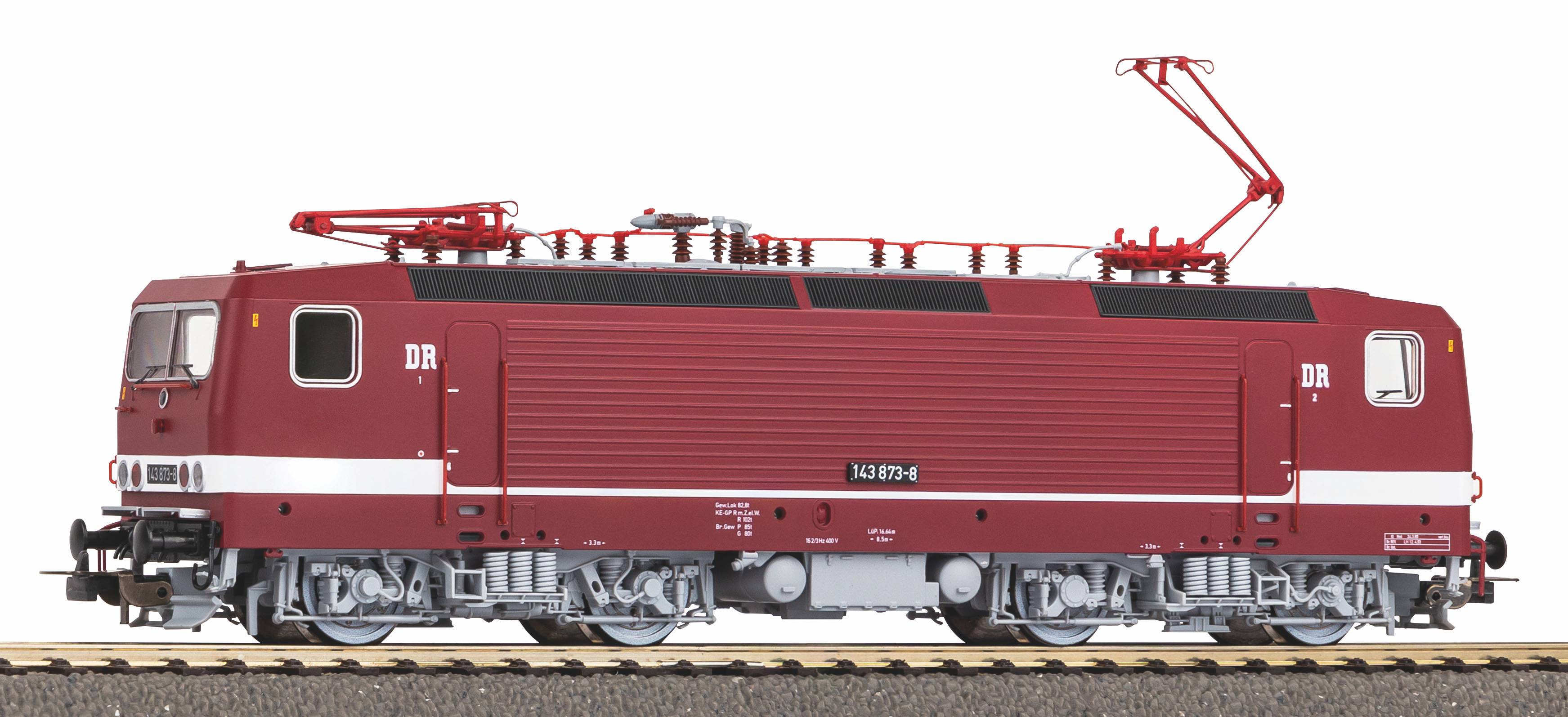 51941 DR E-Lok BR 143 Ep.5