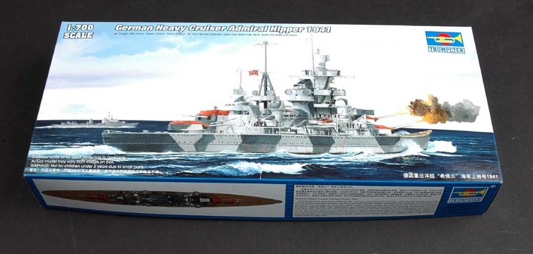 755776 Kreuzer Admiral Hipper 1941