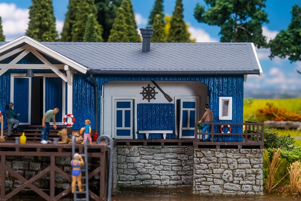 Faller 130759 Ferienhaus