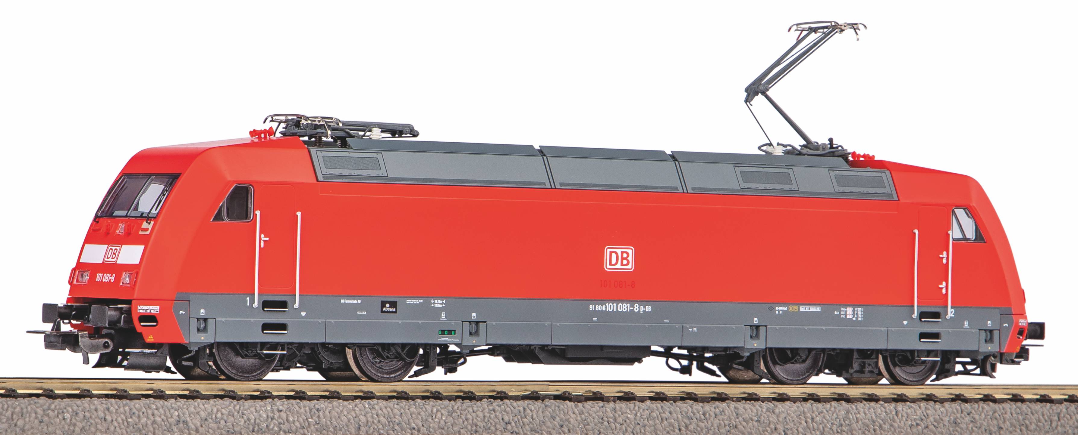 Piko 51103 DBAG E-Lok BR 101 Ep.6 AC