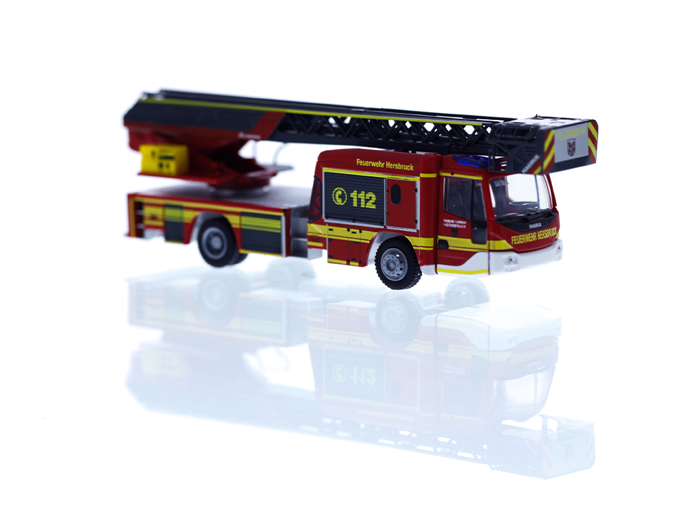 71125 Magirus DLK 32 n.B. FW Hersbruck