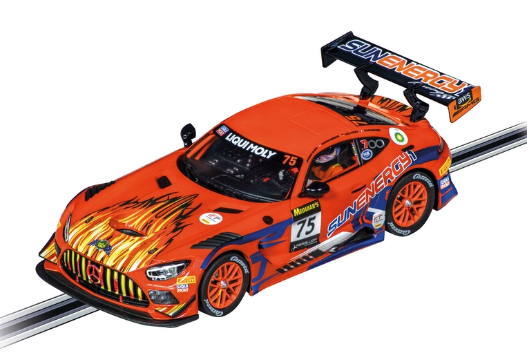 27737 Evolution MB AMG GT3 Evo #75