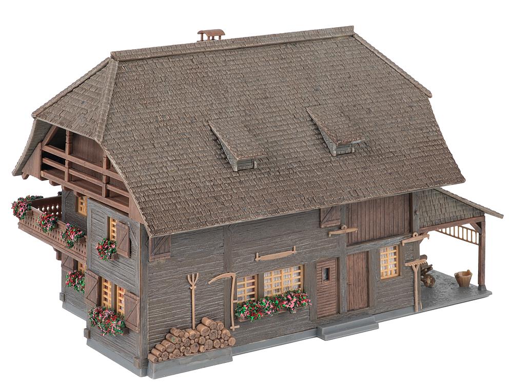 130012 Jubiläumsmodell Uhrenmacherhaus