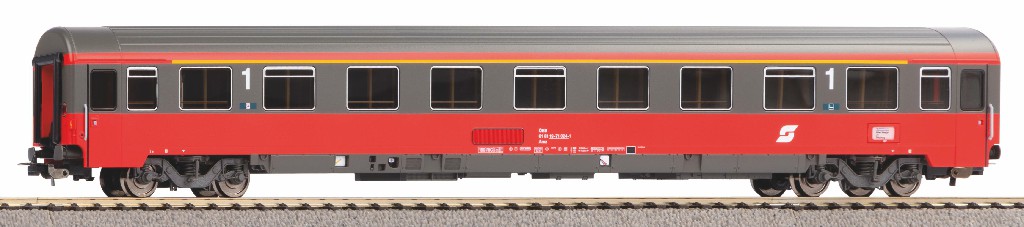 58539 ÖBB Reisezugwagen Eurofima 1.Kl. Ep.4