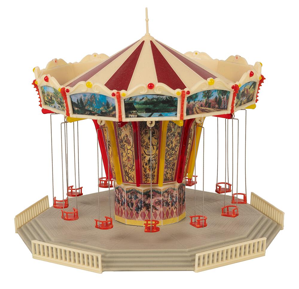 Faller 140460 Kirmes-Set Jahrmarktvergnügen