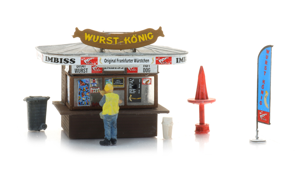 322.052 Wurst Imbiss