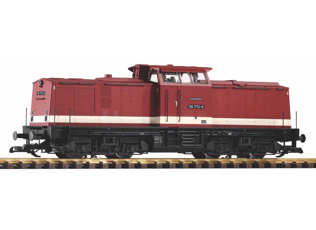 37568 DR Diesellok BR 110 Ep.4