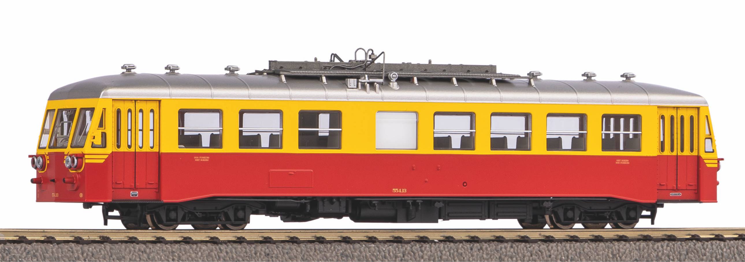 52797 SNCB Triebwagen Serie 554 Ep.3