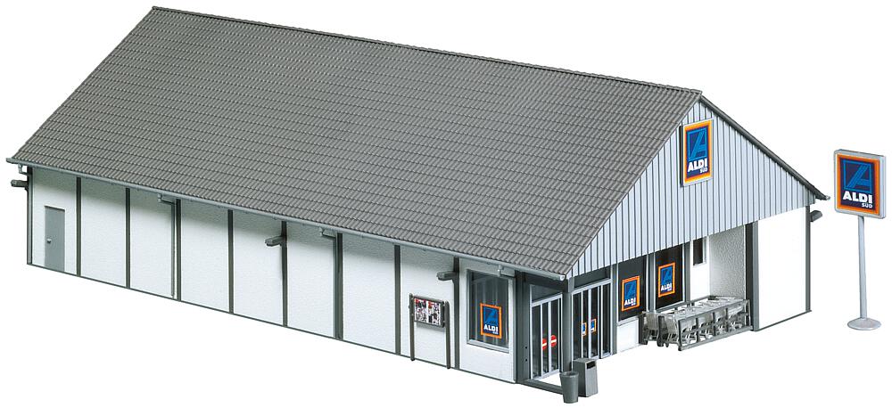 130339 ALDI Markt Süd / Nord