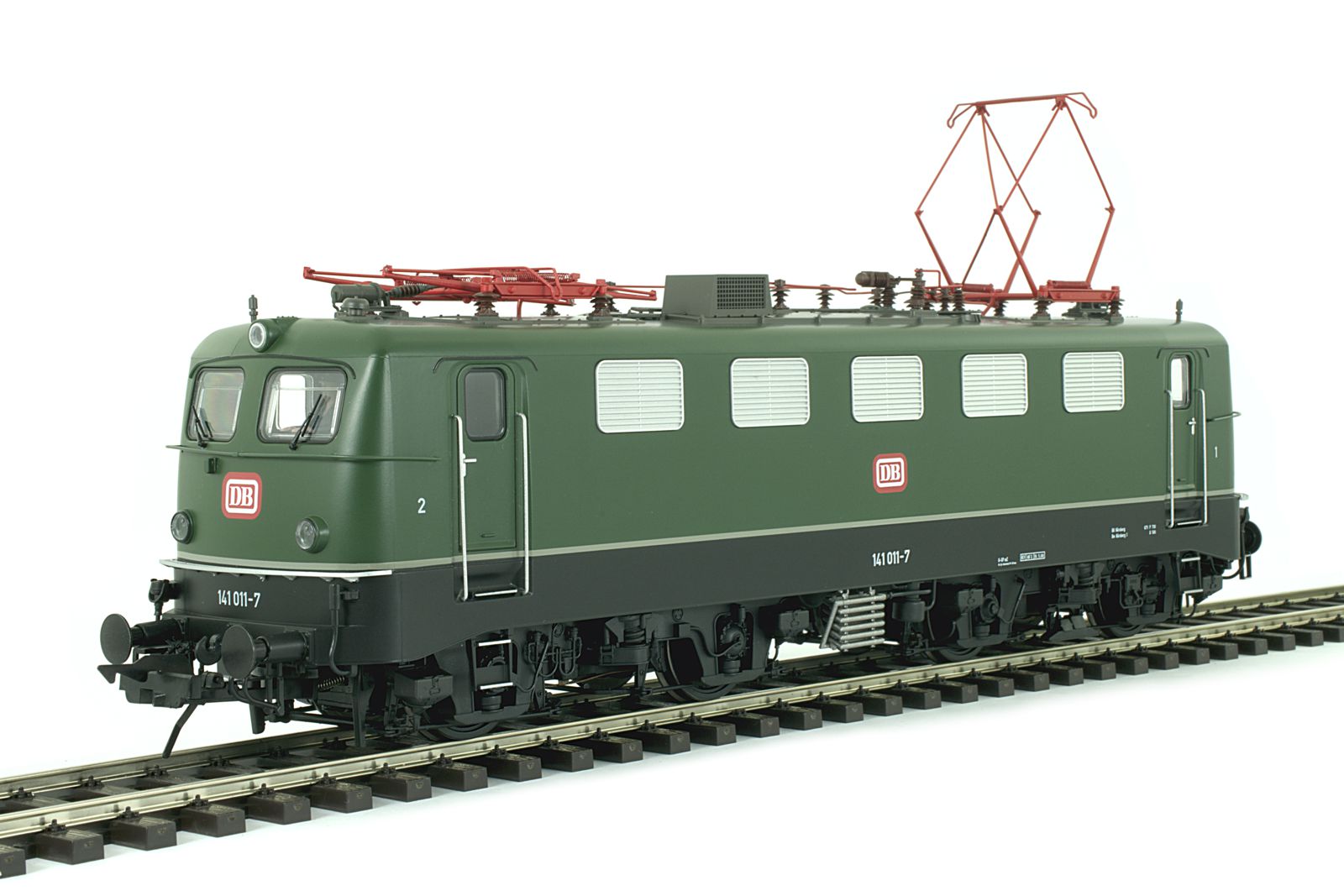 40300-21 DB E-Lok BR 141 011-7 Ep.4