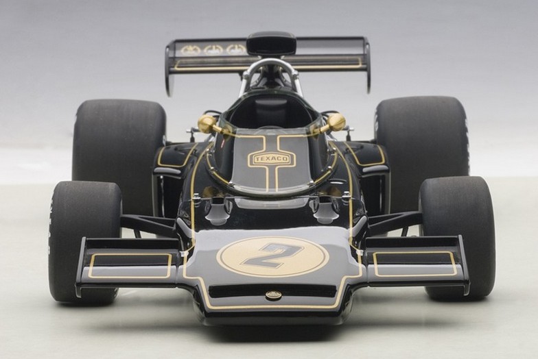 AUTOart 87329 Lotus 72E 1973 R.Peterson #2