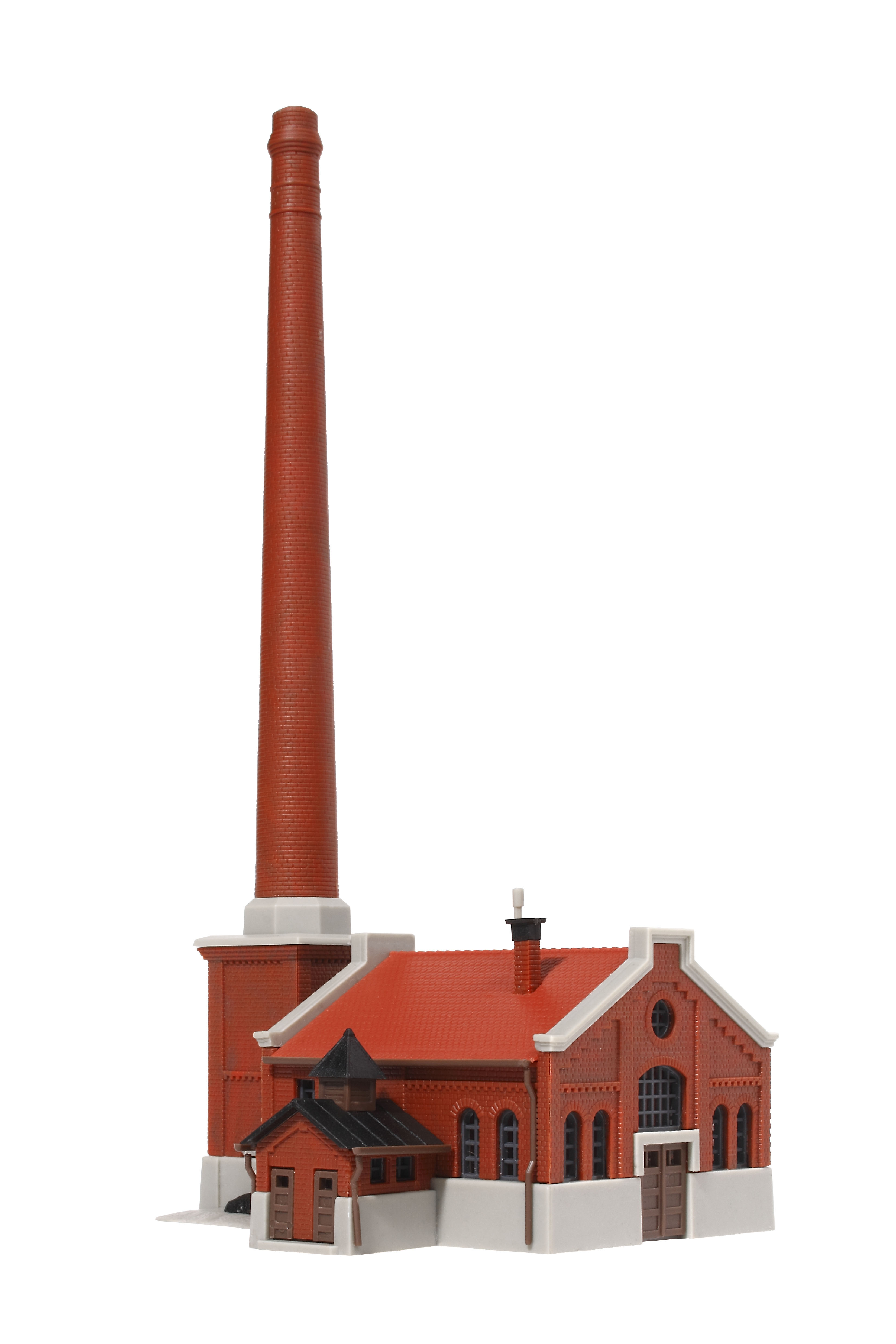 36605 Kesselhaus mit Kamin