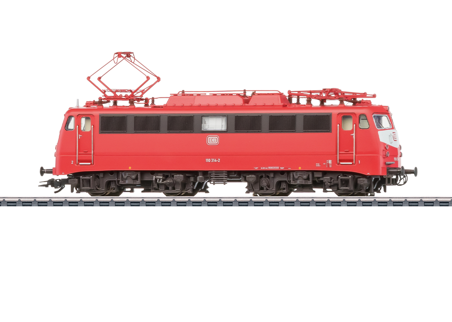 37019 DB E-Lok BR 110 314-2 Ep.5
