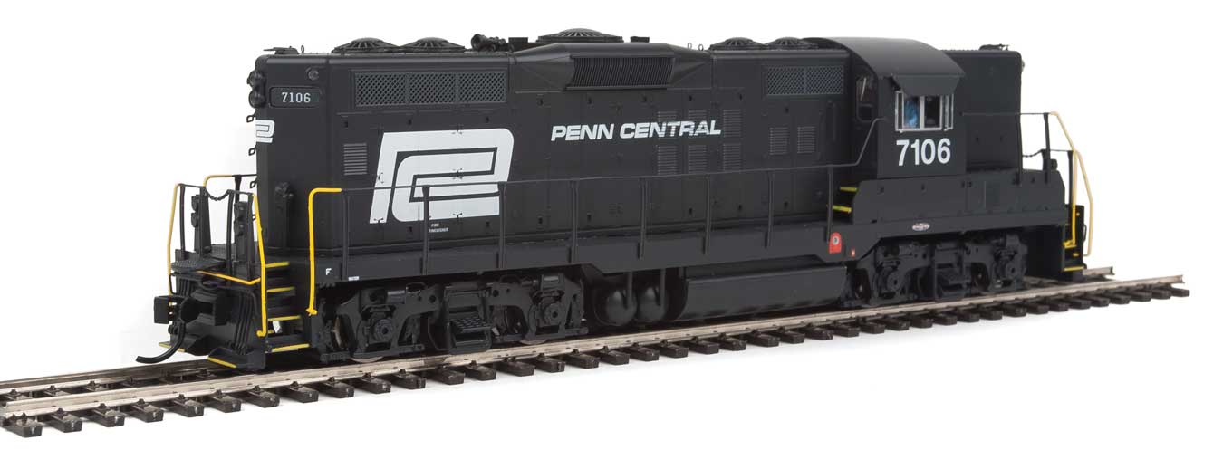 WalthersProto 42707 PC Diesellok GP9 #7106