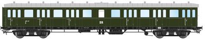 20.256.01 DR Abteilwagen C12c 400 407 Ep.3