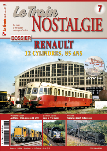 NOS7 Le Train Nostalgie 7